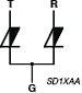 デバイス记号tisp1xxx