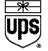 UPSロゴ