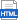 HTML图标